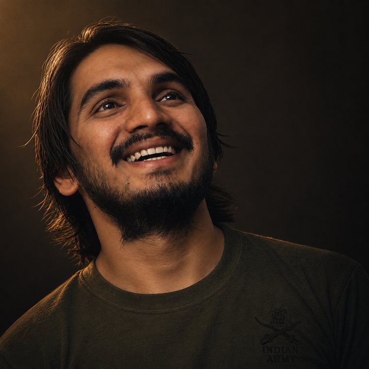M. Rajesh Yukta, founder of Presencive